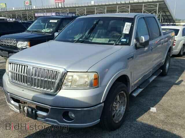 2007 LINCOLN MARK LT - VIN: 5LTPW16517FJ03583 - Фото 2