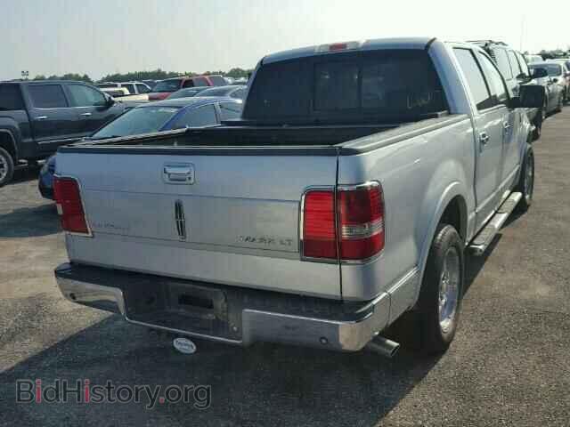 2007 LINCOLN MARK LT - VIN: 5LTPW16517FJ03583 - Фото 3
