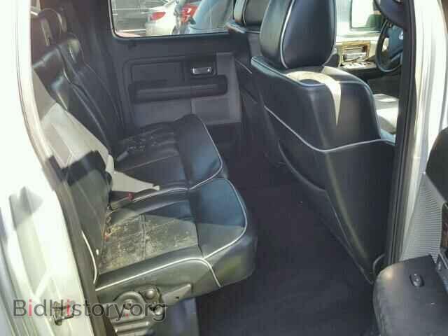 2007 LINCOLN MARK LT - VIN: 5LTPW16517FJ03583 - Фото 6