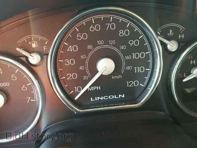 2007 LINCOLN MARK LT - VIN: 5LTPW16517FJ03583 - Фото 8