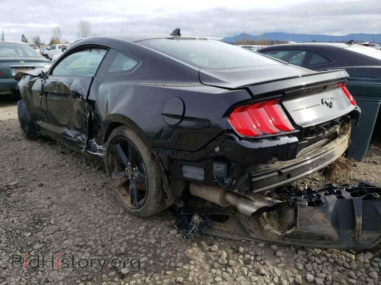 2021 FORD MUSTANG - VIN: 1FA6P8TH5M5152182 - Фото 3