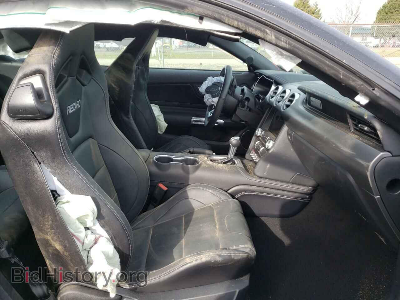 2021 FORD MUSTANG - VIN: 1FA6P8TH5M5152182 - Фото 5