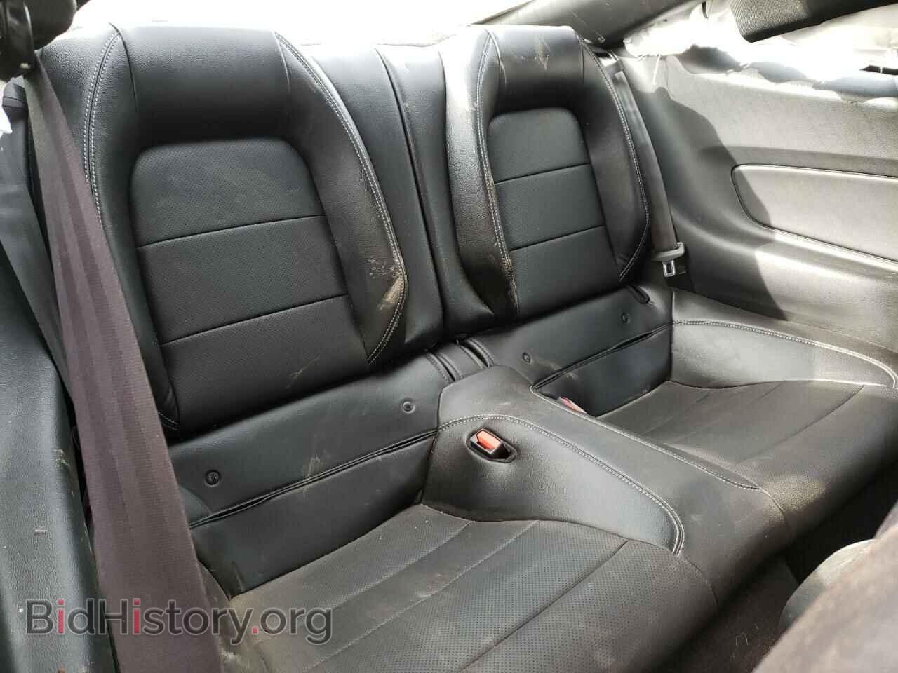 2021 FORD MUSTANG - VIN: 1FA6P8TH5M5152182 - Фото 6
