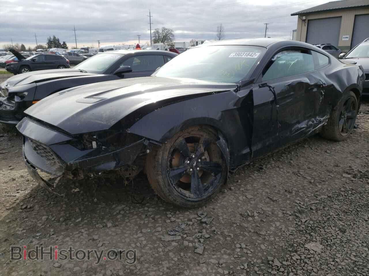 2021 FORD MUSTANG - VIN: 1FA6P8TH5M5152182 - Фото 9