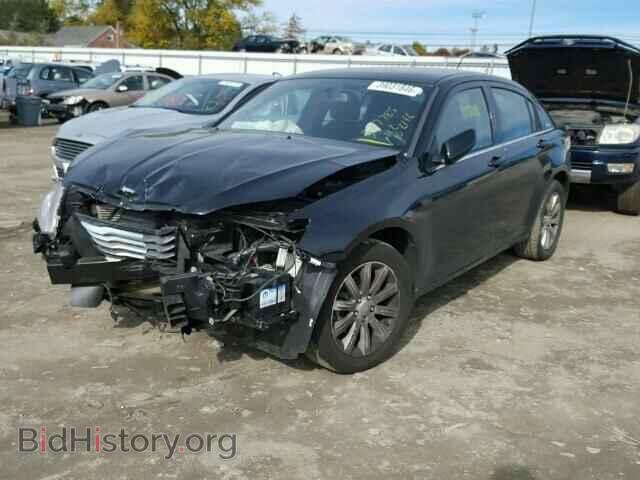 2013 CHRYSLER 200 - VIN: 1C3CCBBB6DN595299 - Фото 2