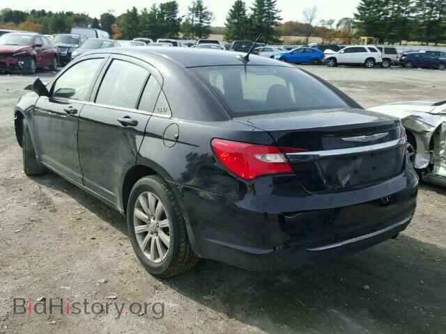 2013 CHRYSLER 200 - VIN: 1C3CCBBB6DN595299 - Фото 3