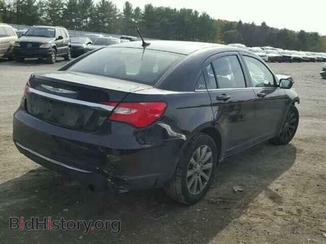 2013 CHRYSLER 200 - VIN: 1C3CCBBB6DN595299 - Фото 4
