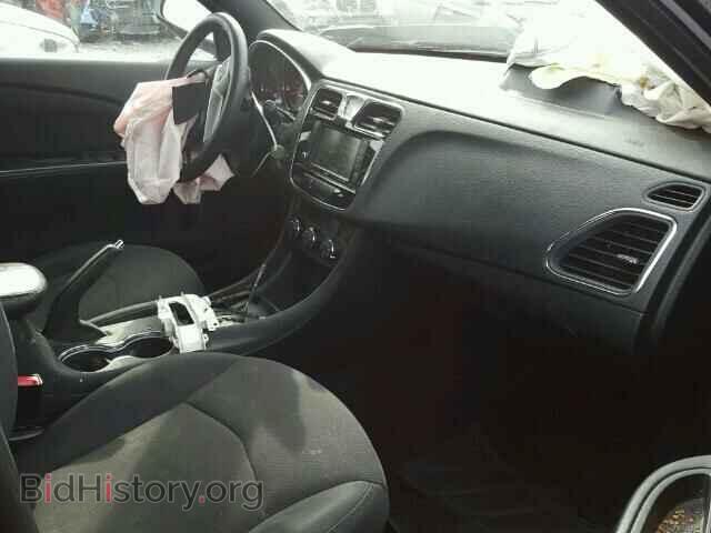 2013 CHRYSLER 200 - VIN: 1C3CCBBB6DN595299 - Фото 5