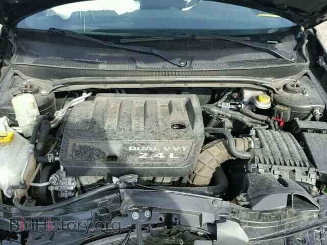 2013 CHRYSLER 200 - VIN: 1C3CCBBB6DN595299 - Фото 7