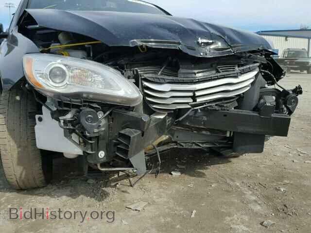 2013 CHRYSLER 200 - VIN: 1C3CCBBB6DN595299 - Фото 9