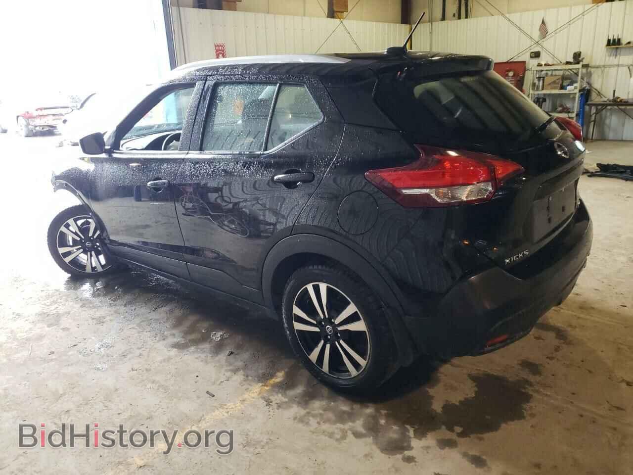 2019 NISSAN KICKS - VIN: 3N1CP5CU3KL481746 - Фото 2