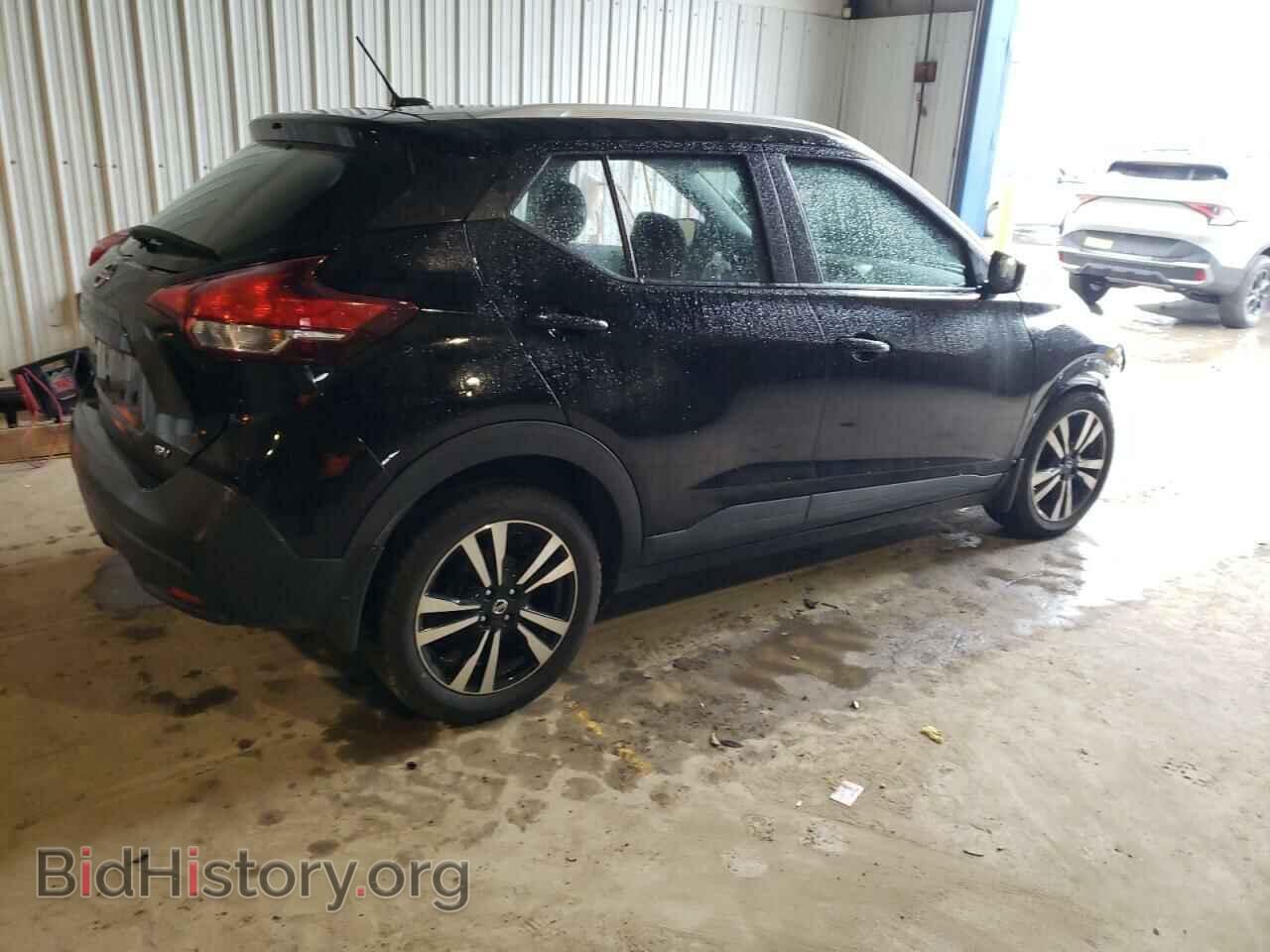 2019 NISSAN KICKS - VIN: 3N1CP5CU3KL481746 - Фото 3