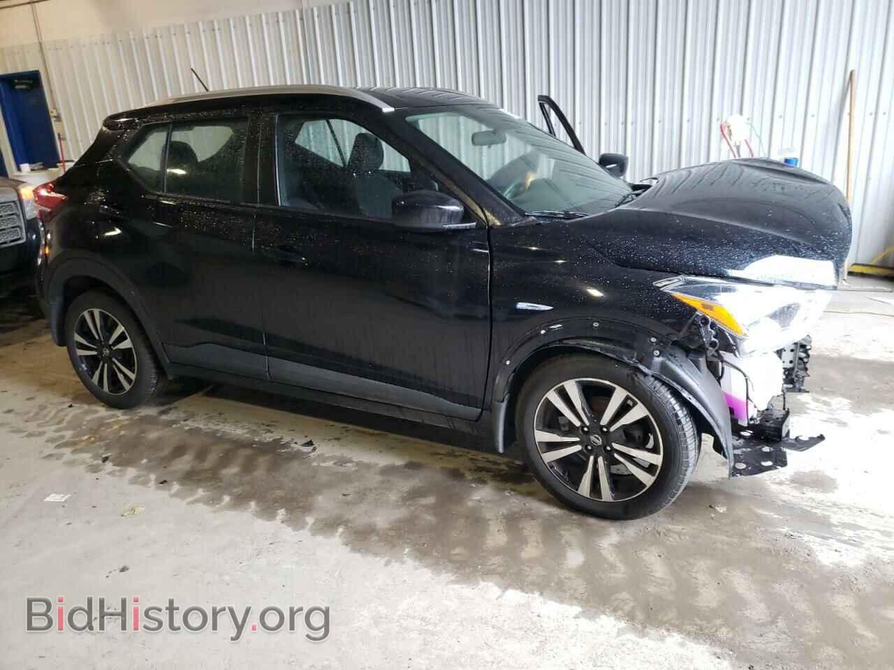 2019 NISSAN KICKS - VIN: 3N1CP5CU3KL481746 - Фото 4