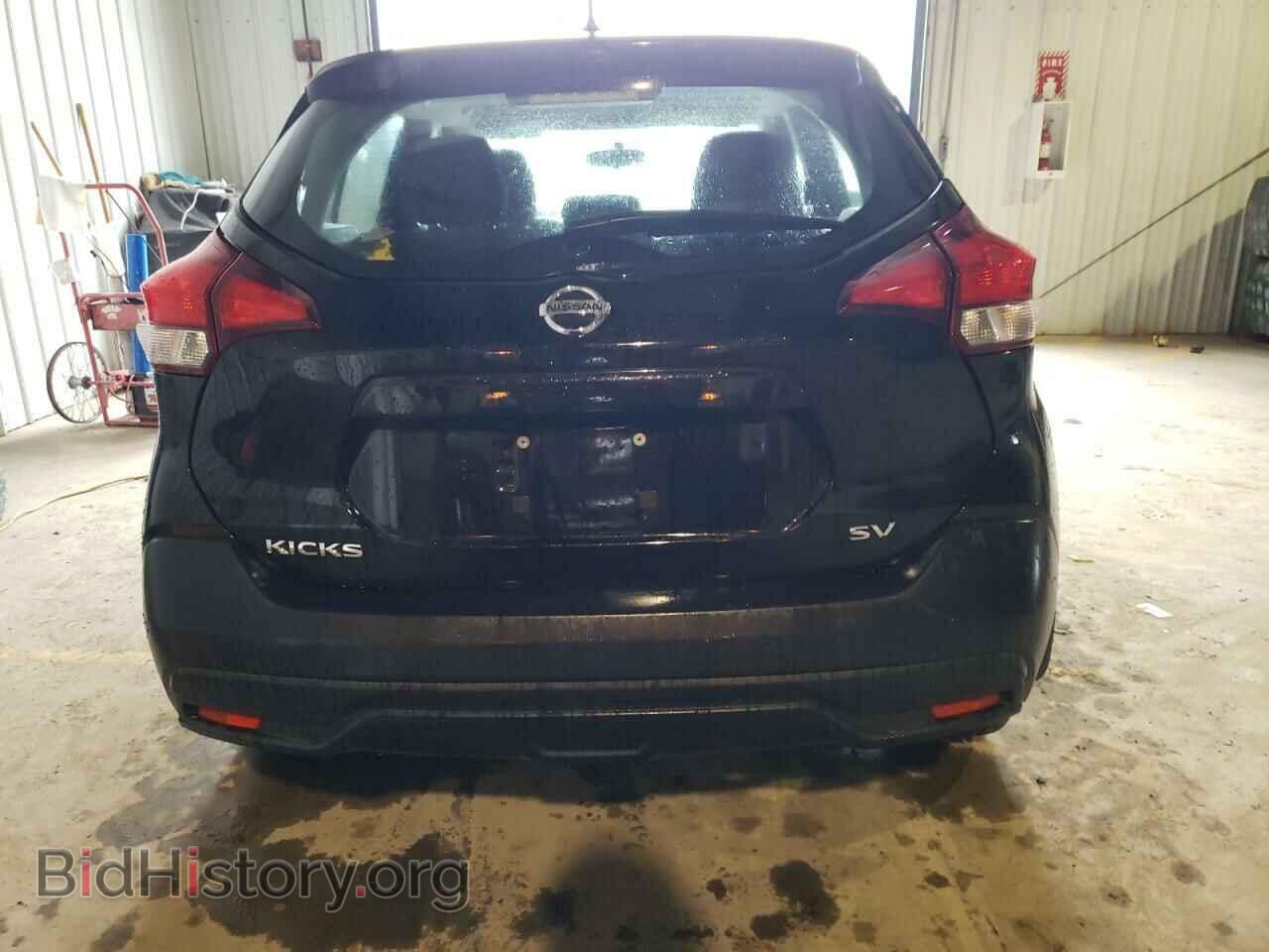 2019 NISSAN KICKS - VIN: 3N1CP5CU3KL481746 - Фото 6