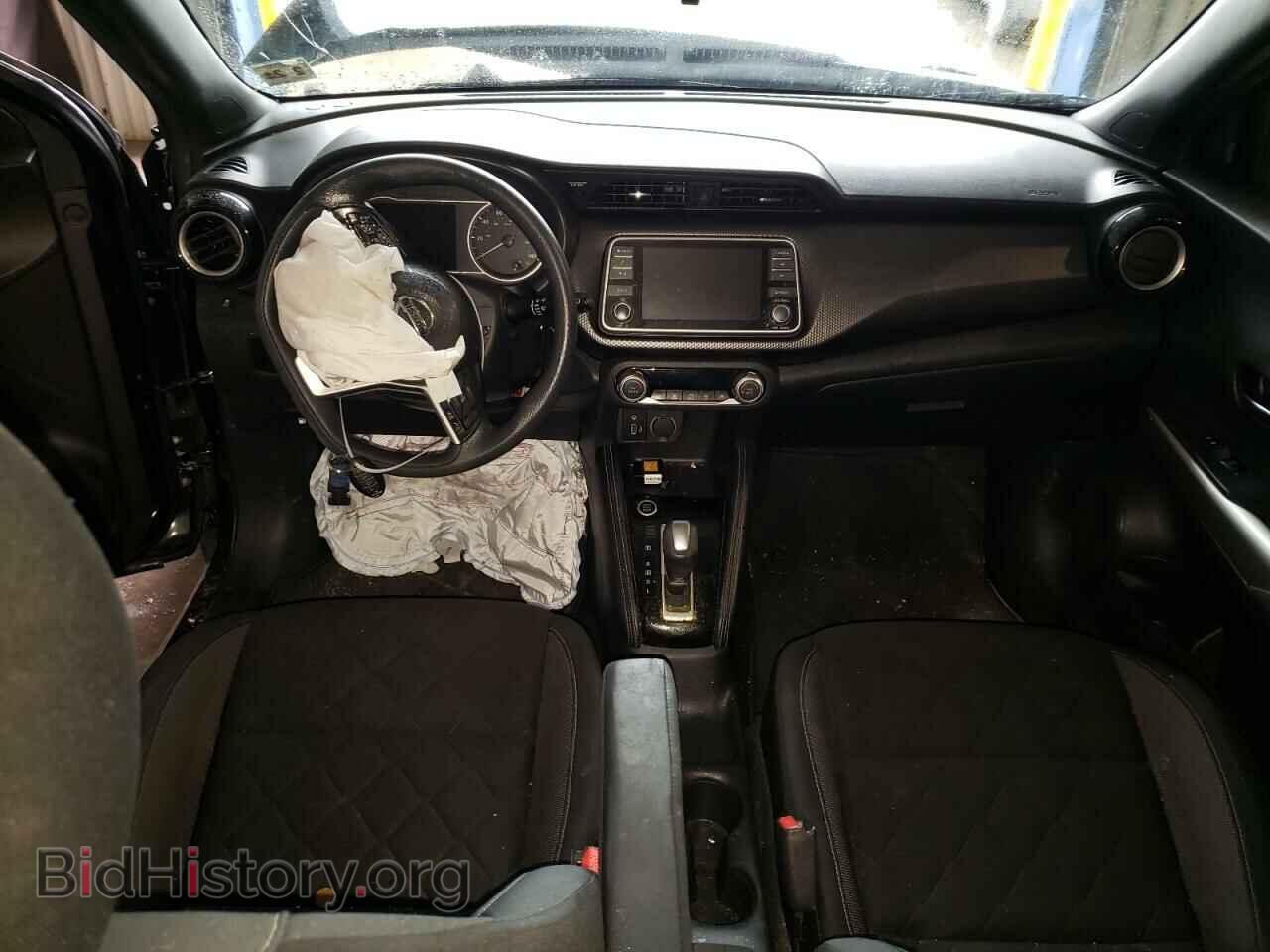 2019 NISSAN KICKS - VIN: 3N1CP5CU3KL481746 - Фото 8