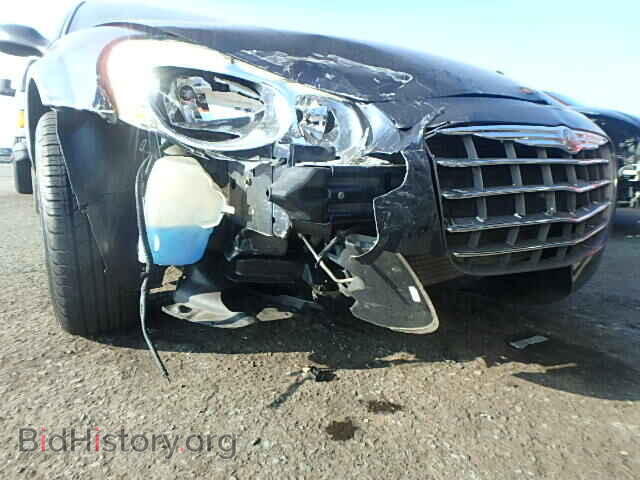 2004 CHRYSLER SEBRING - VIN: 1C3EL46X44N317835 - Фото 10