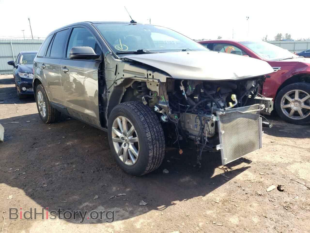 Photo 2FMDK4JC5DBB19271 - FORD EDGE 2013
