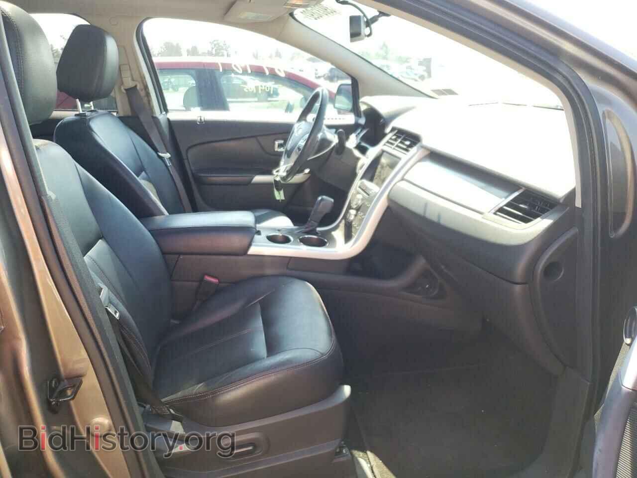 2013 FORD EDGE - VIN: 2FMDK4JC5DBB19271 - Фото 5