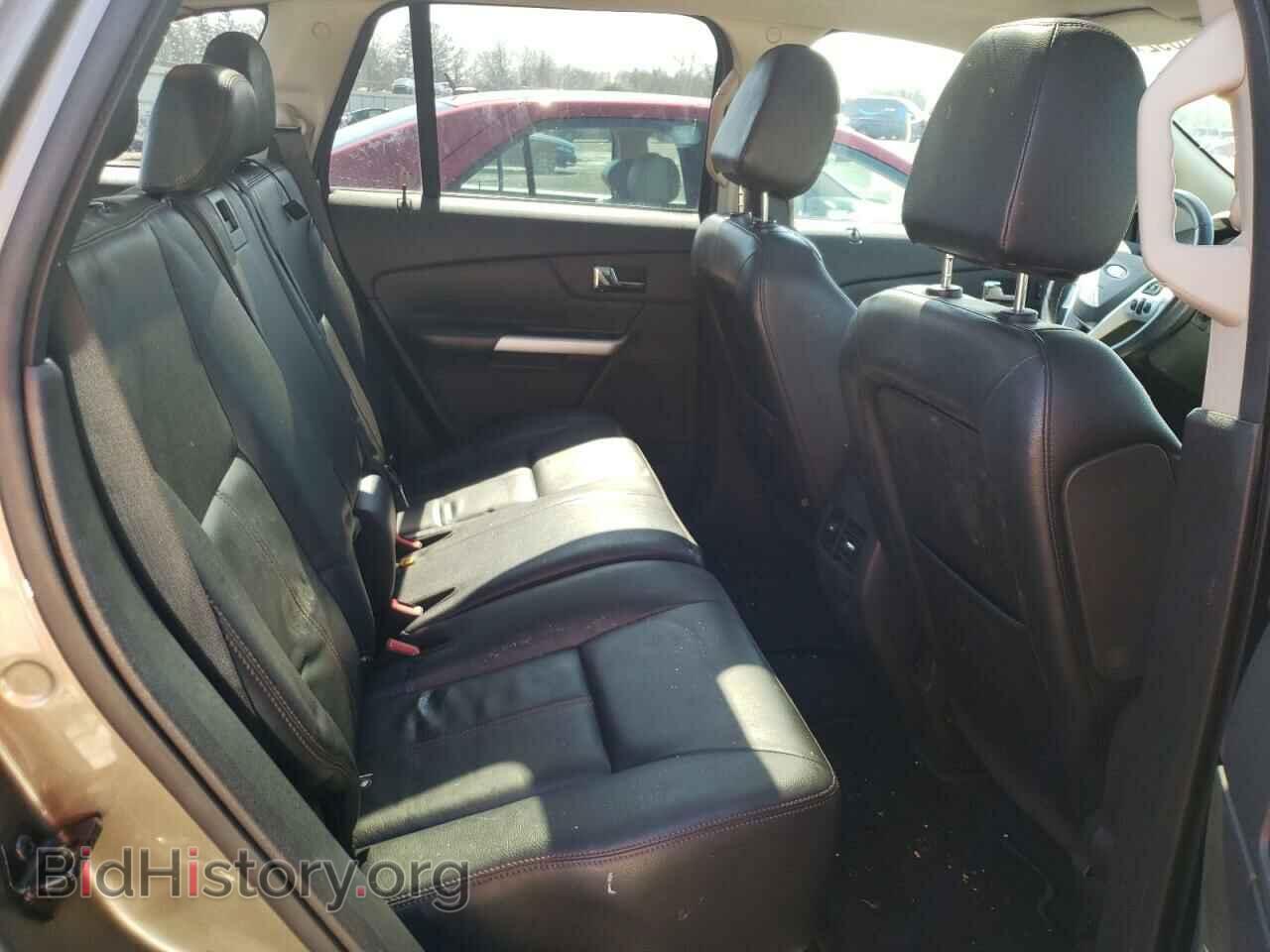 2013 FORD EDGE - VIN: 2FMDK4JC5DBB19271 - Фото 6