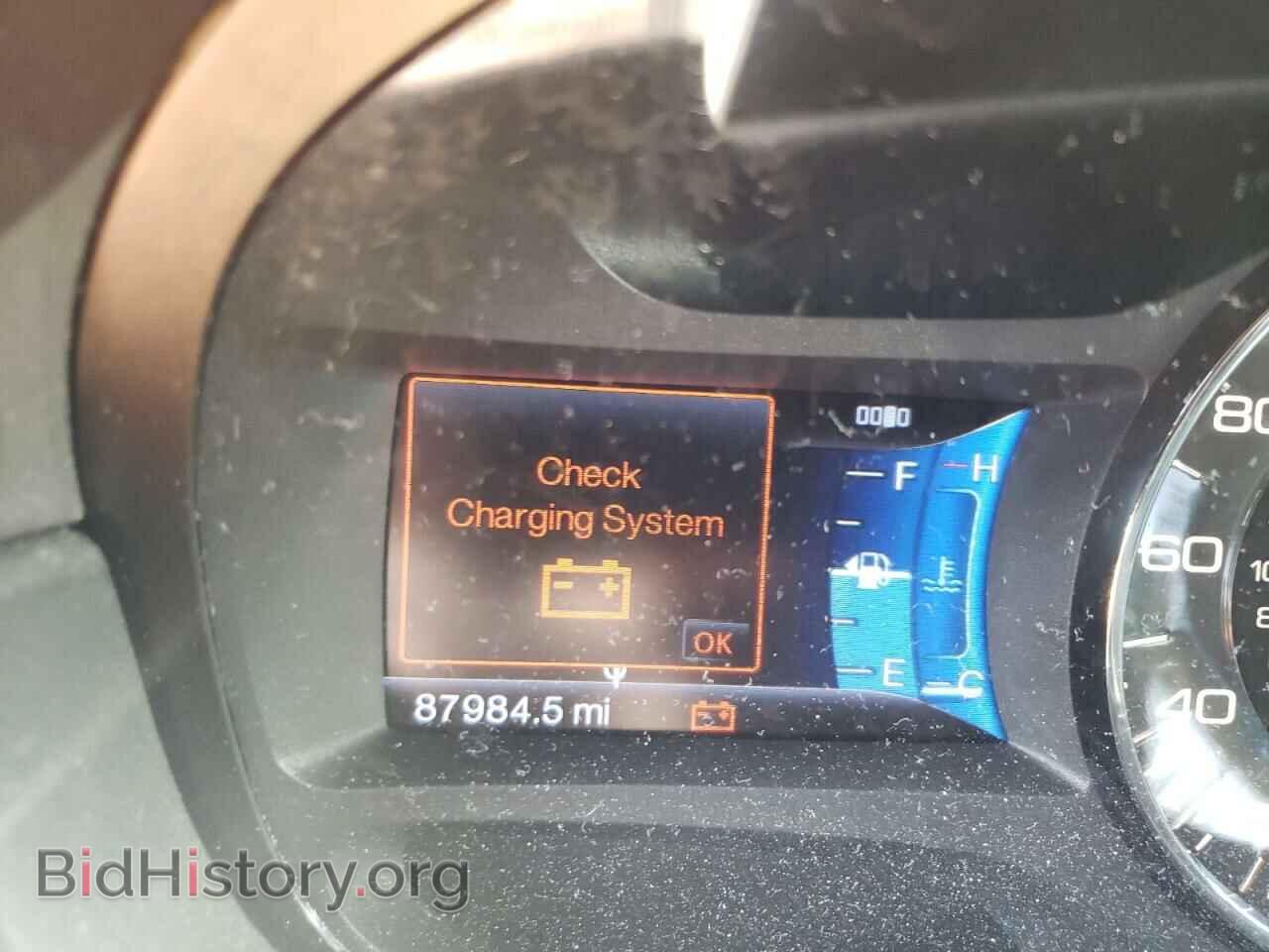 2013 FORD EDGE - VIN: 2FMDK4JC5DBB19271 - Фото 8