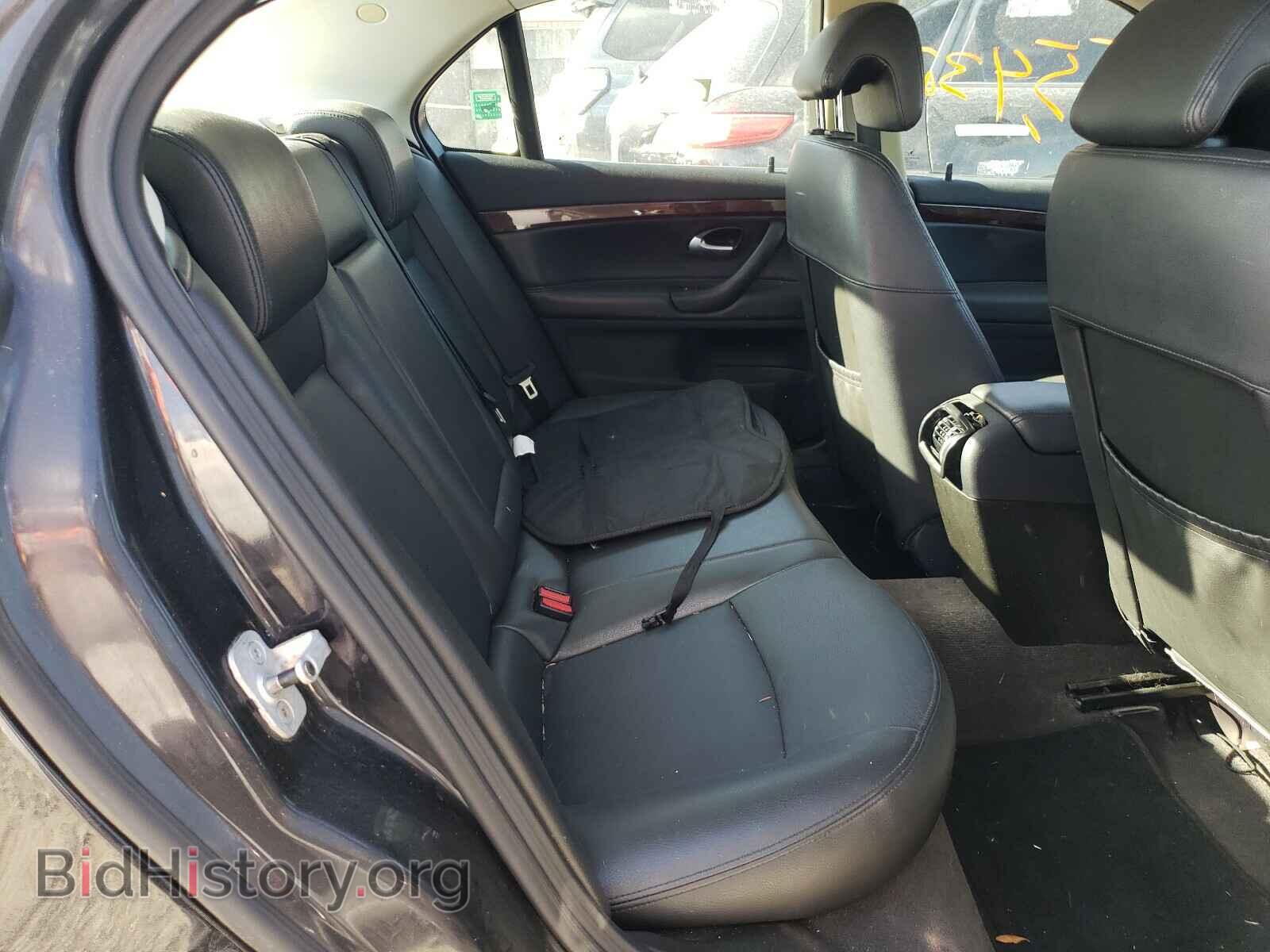 2009 SAAB 9 3 - VIN: YS3FB49YX91019983 - Фото 6