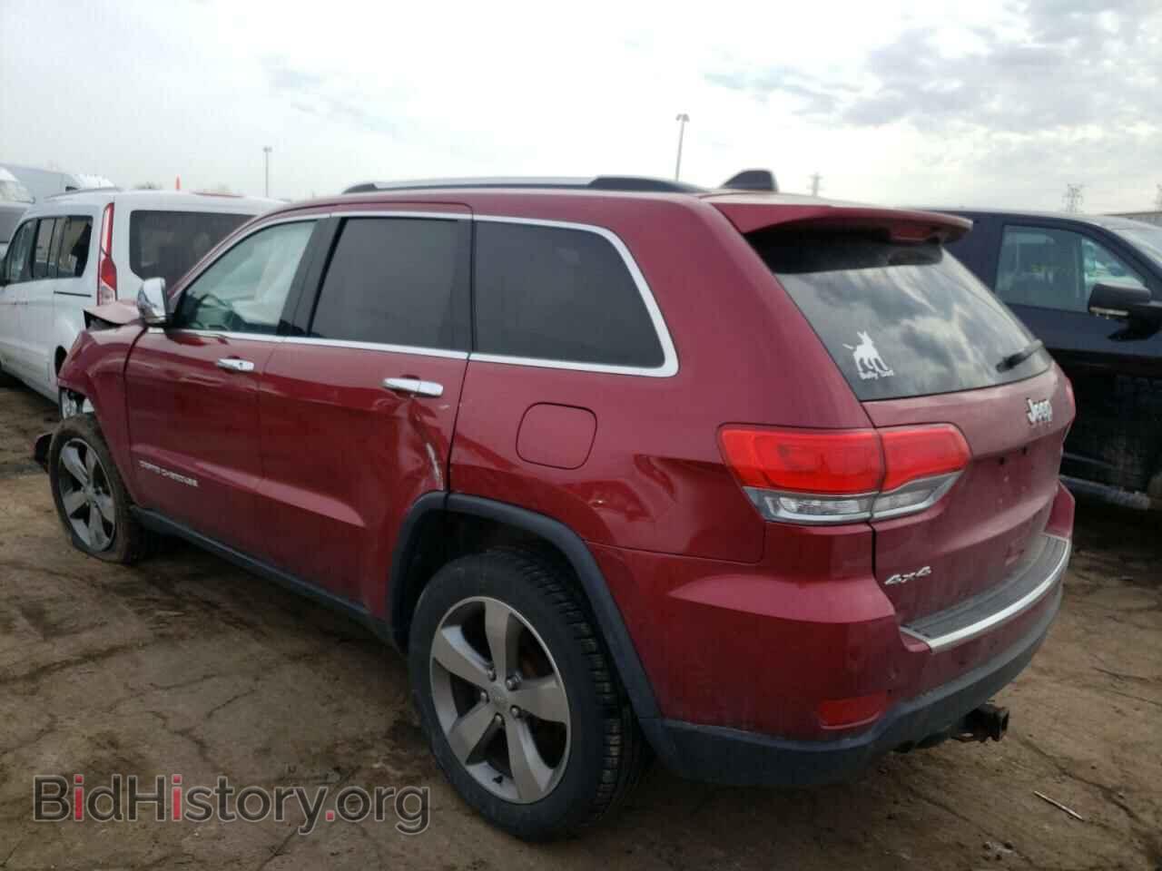 2014 JEEP CHEROKEE - VIN: 1C4RJFBG7EC288414 - Фото 3