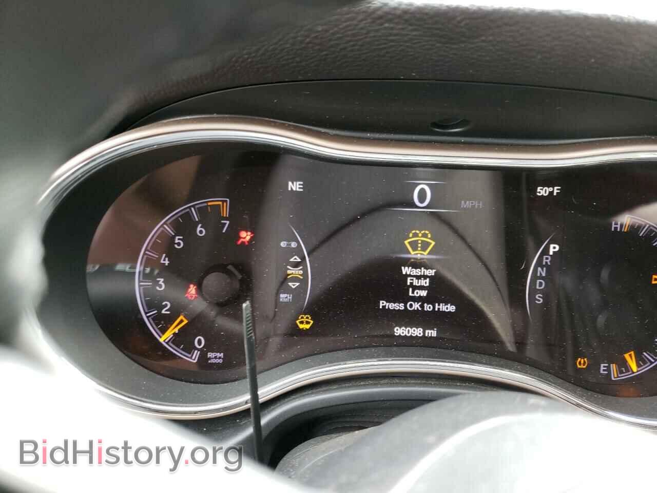 2014 JEEP CHEROKEE - VIN: 1C4RJFBG7EC288414 - Фото 8