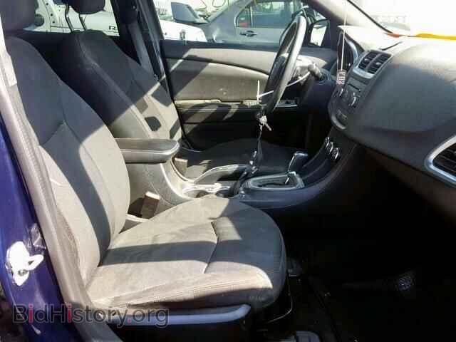 2014 DODGE AVENGER - VIN: 1C3CDZAB9EN111246 - Фото 5