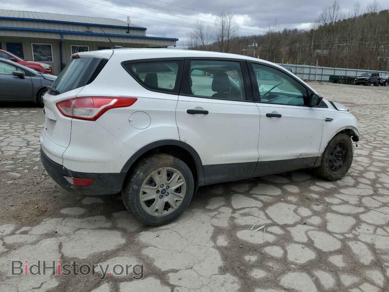 2013 FORD ESCAPE - VIN: 1FMCU0F76DUD57182 - Фото 3