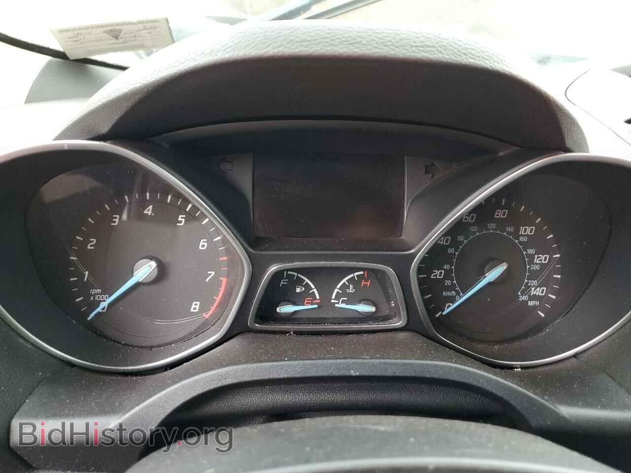 2013 FORD ESCAPE - VIN: 1FMCU0F76DUD57182 - Фото 9
