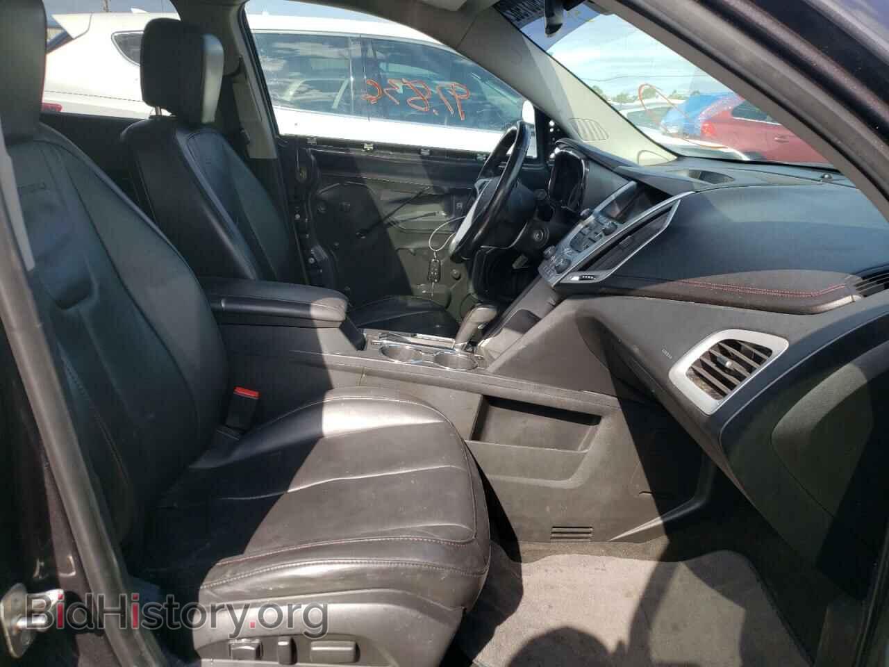 2013 GMC TERRAIN - VIN: 2GKALYEK1D6117172 - Фото 5