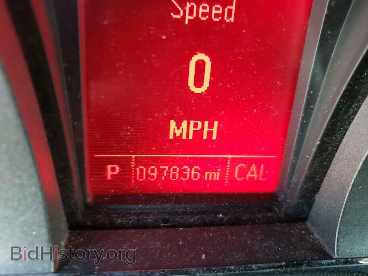 2013 GMC TERRAIN - VIN: 2GKALYEK1D6117172 - Фото 8