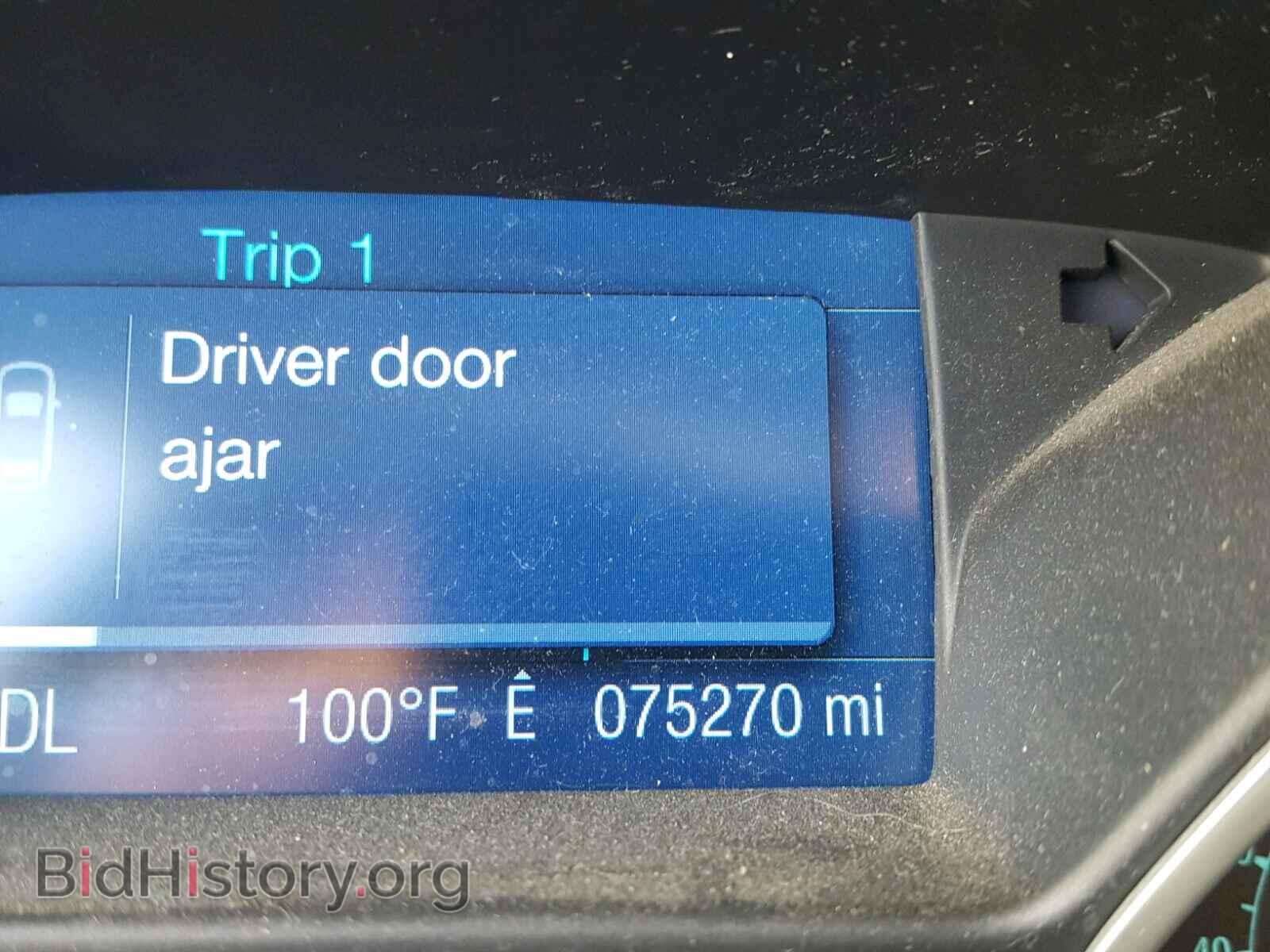 2013 FORD FOCUS - VIN: 1FADP3K29DL204982 - Фото 8
