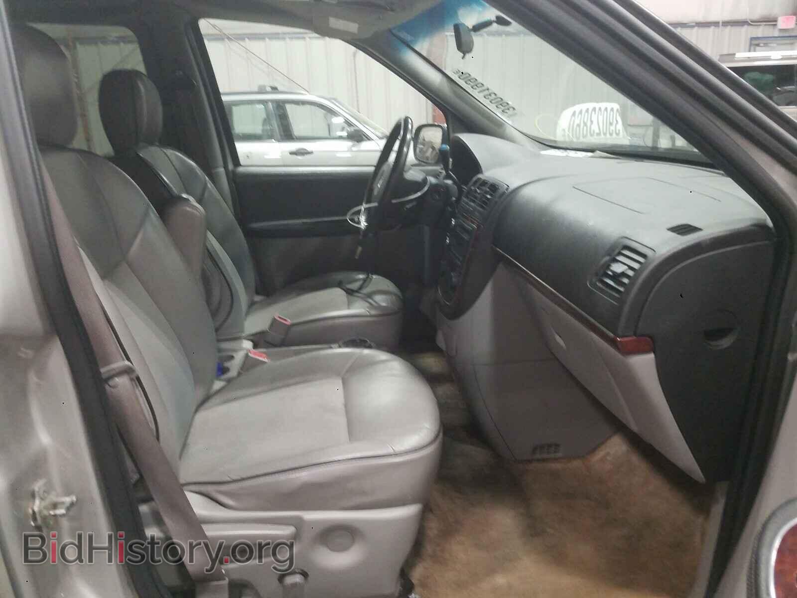 2005 BUICK TERRAZA - VIN: 5GADV23L25D200092 - Фото 5