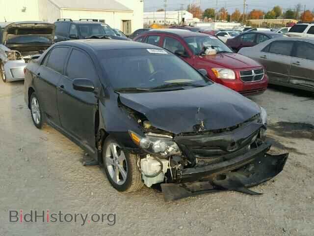 Фотография 2T1BU4EE3BC587926 - TOYOTA COROLLA 2011