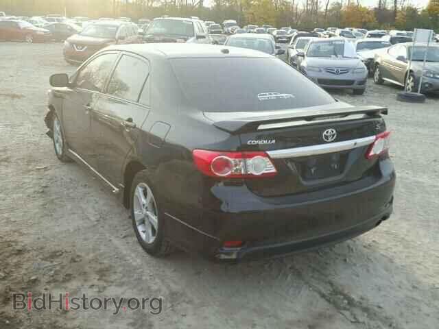 2011 TOYOTA COROLLA - VIN: 2T1BU4EE3BC587926 - Photo 3