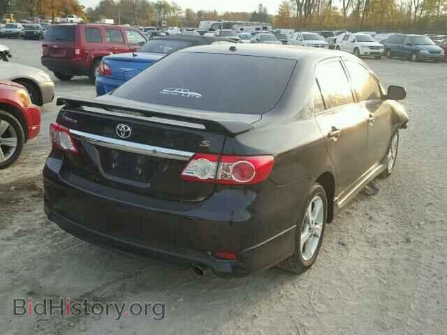2011 TOYOTA COROLLA - VIN: 2T1BU4EE3BC587926 - Photo 4