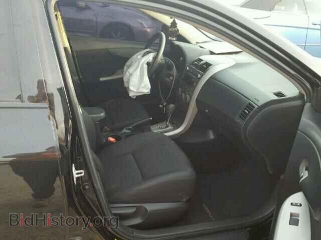2011 TOYOTA COROLLA - VIN: 2T1BU4EE3BC587926 - Photo 5