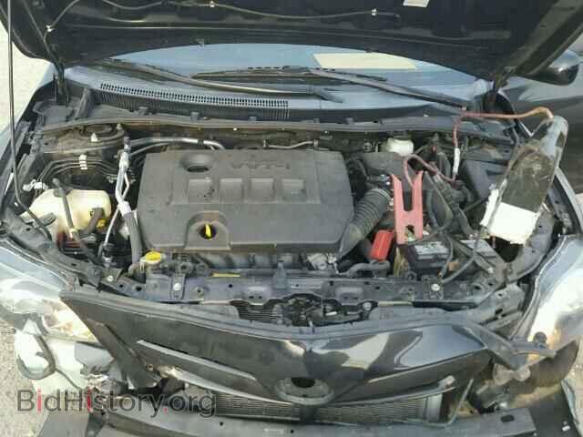 2011 TOYOTA COROLLA - VIN: 2T1BU4EE3BC587926 - Photo 7