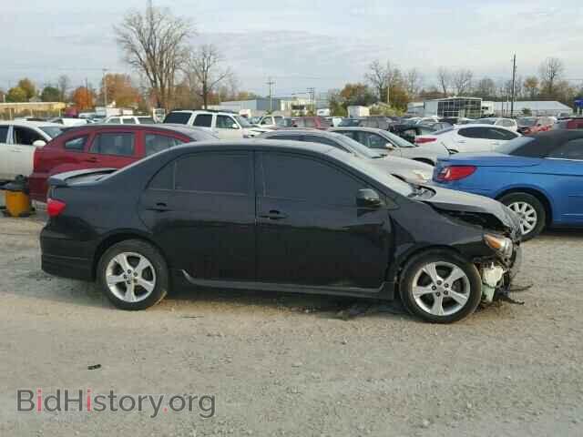 2011 TOYOTA COROLLA - VIN: 2T1BU4EE3BC587926 - Photo 9