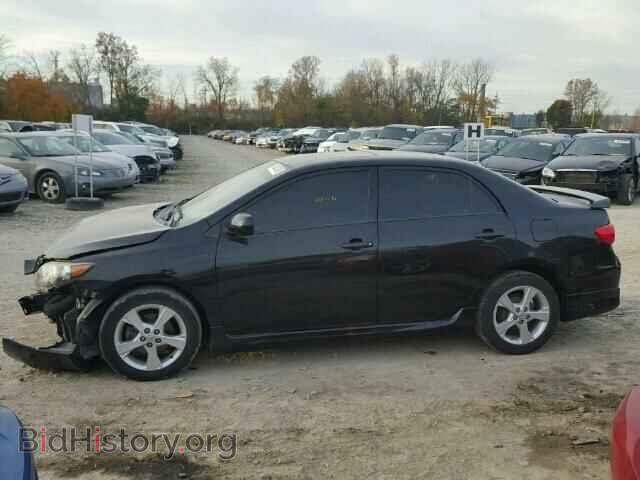 2011 TOYOTA COROLLA - VIN: 2T1BU4EE3BC587926 - Photo 10