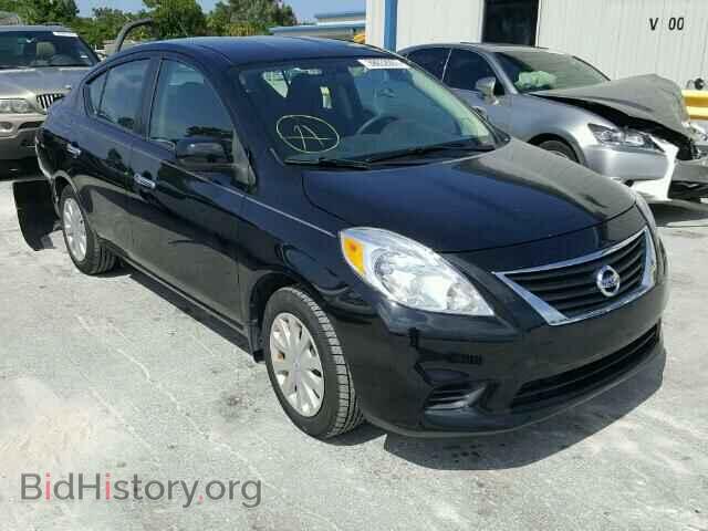Photo 3N1CN7APXDL879540 - NISSAN VERSA 2013