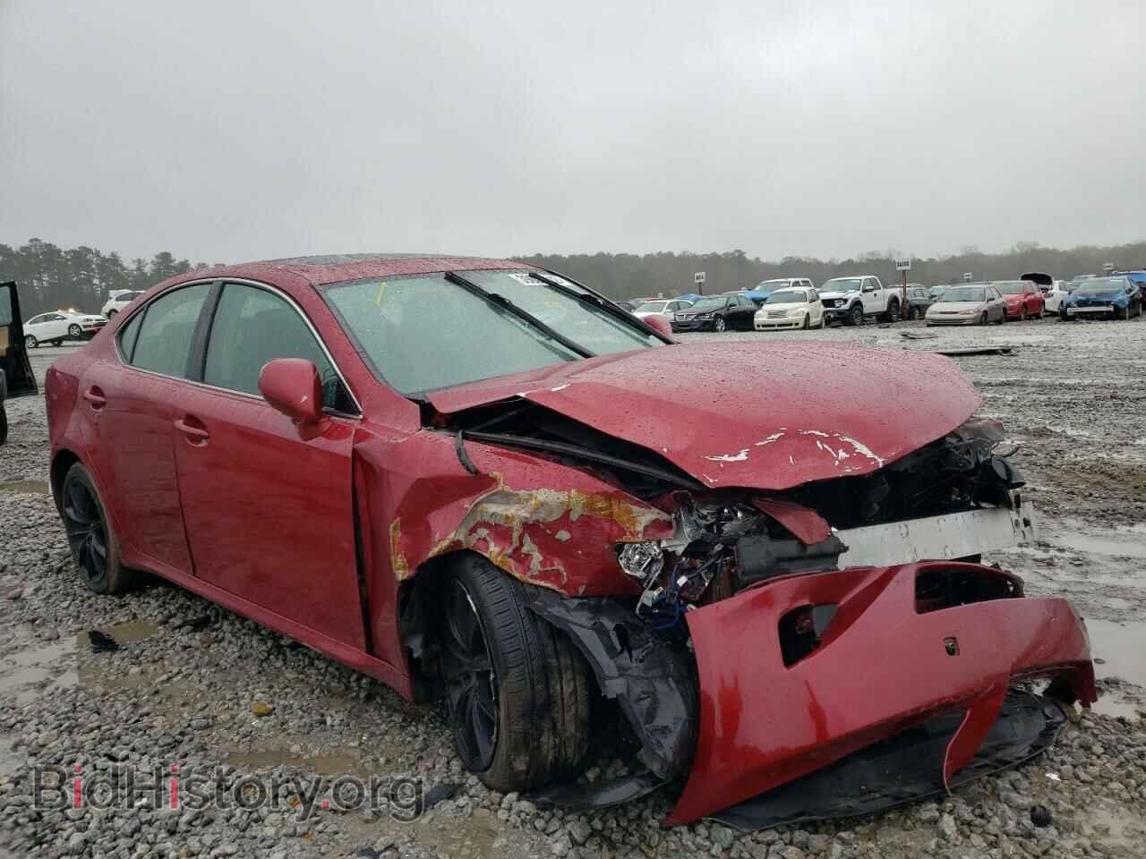 Photo JTHCK262482022920 - LEXUS IS 2008