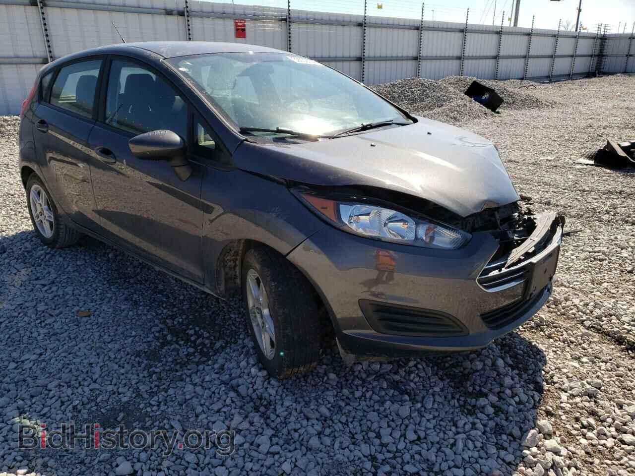 Photo 3FADP4EJXHM157278 - FORD FIESTA 2017