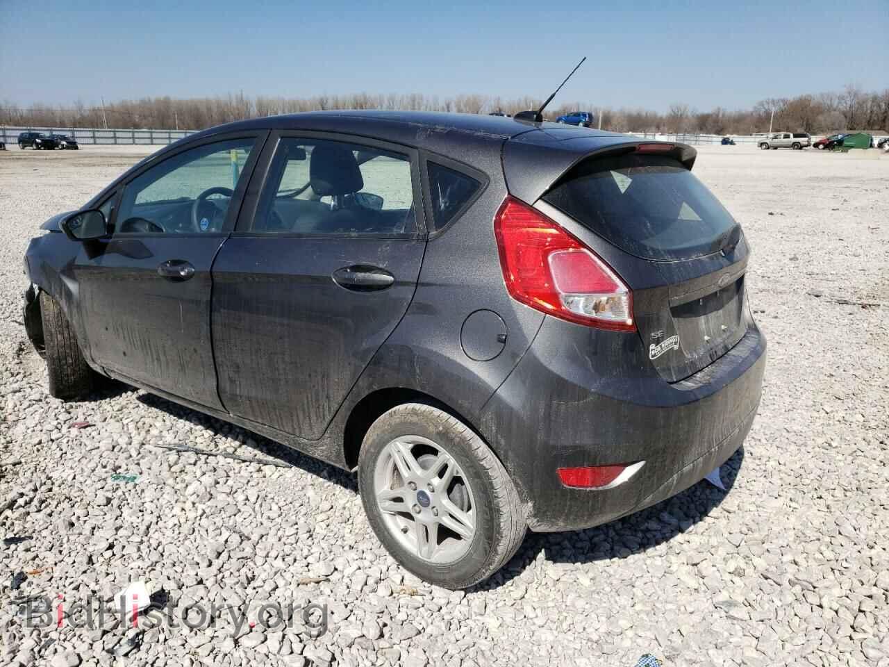 2017 FORD FIESTA - VIN: 3FADP4EJXHM157278 - Фото 3