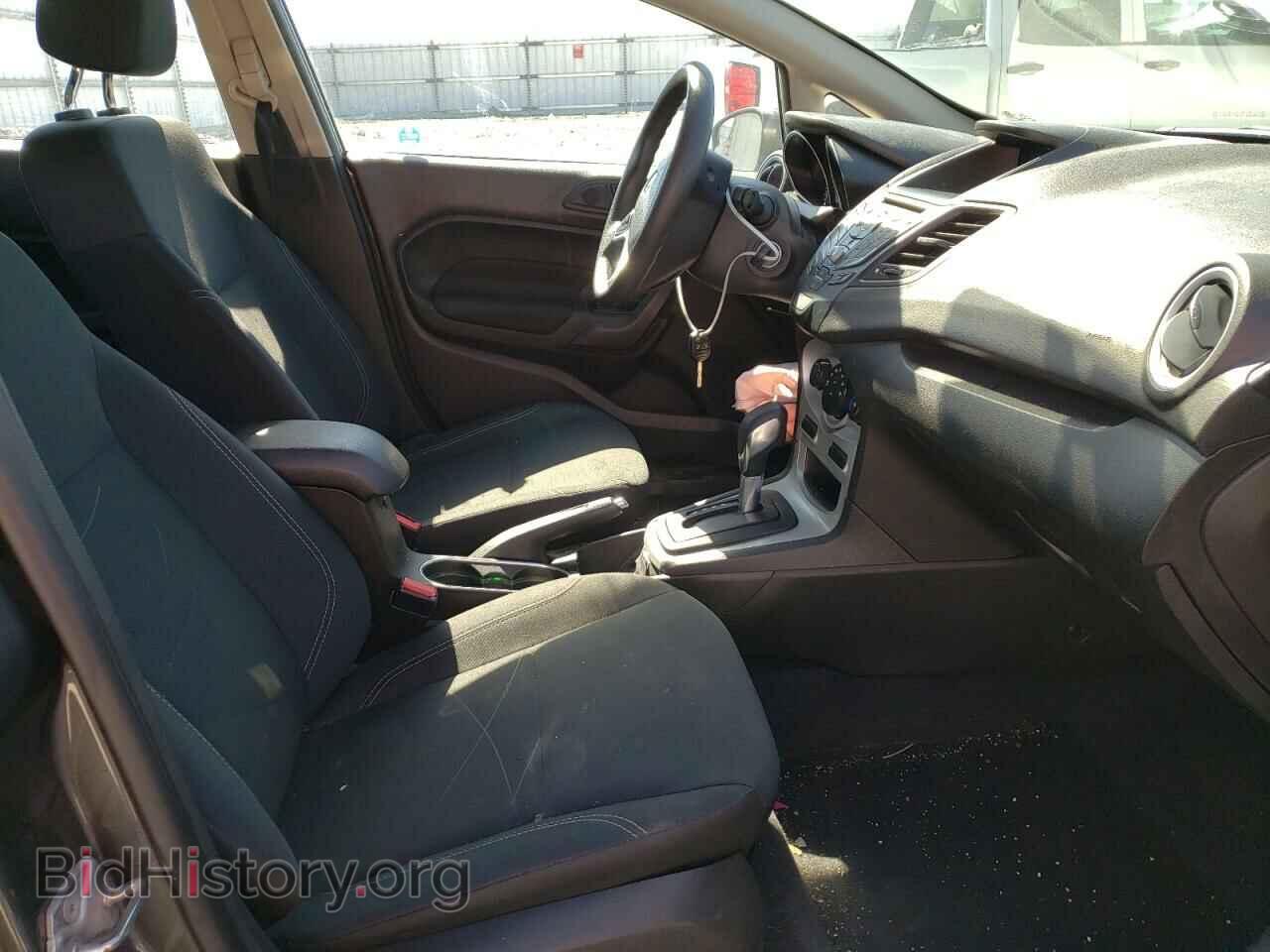 2017 FORD FIESTA - VIN: 3FADP4EJXHM157278 - Фото 5