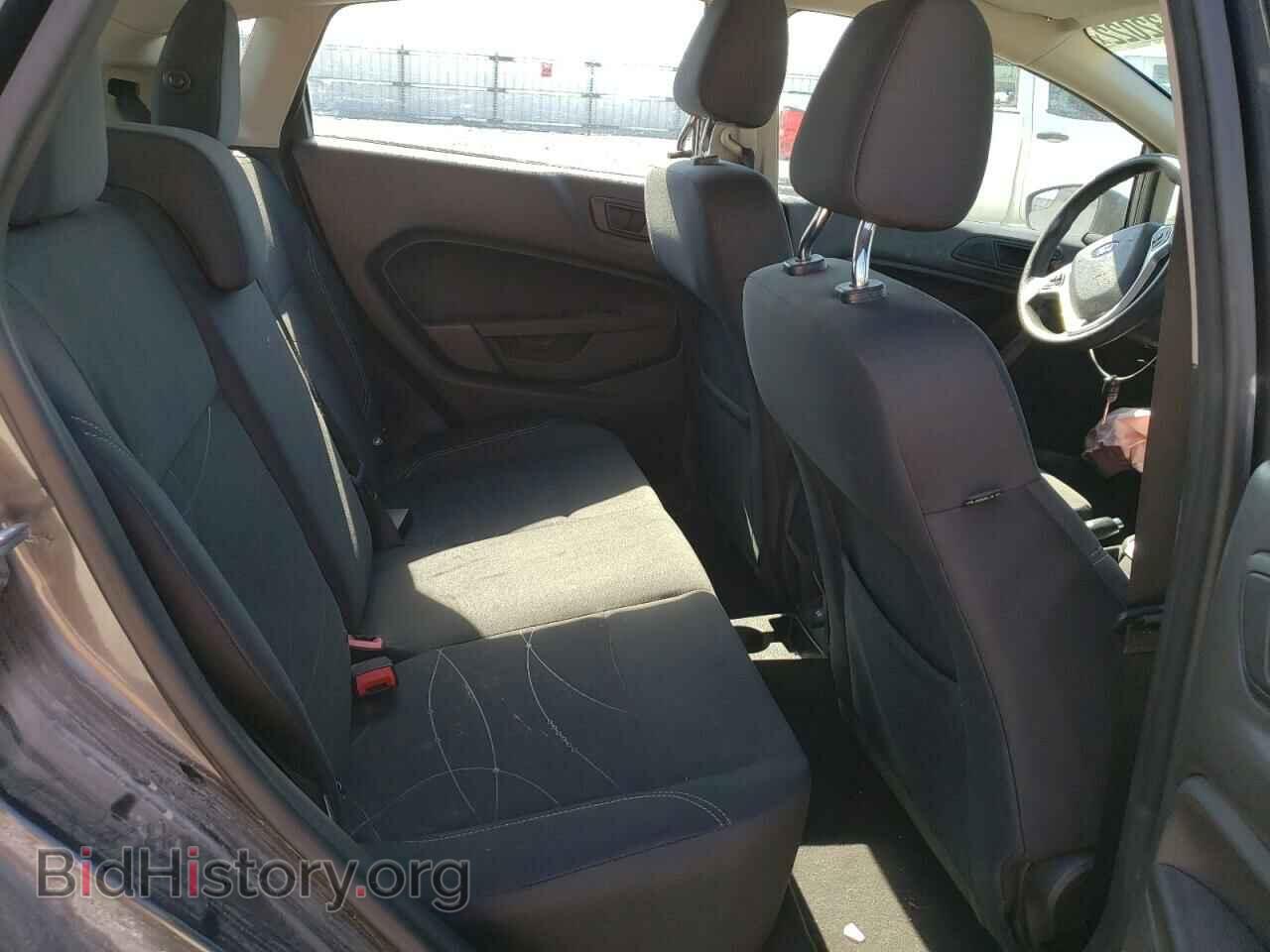 2017 FORD FIESTA - VIN: 3FADP4EJXHM157278 - Фото 6