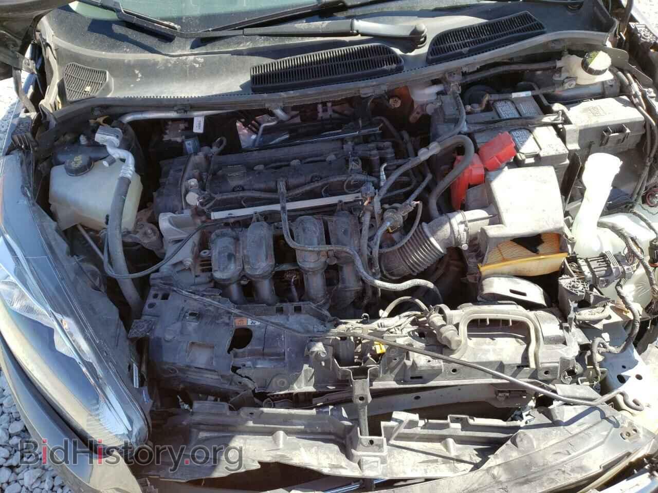 2017 FORD FIESTA - VIN: 3FADP4EJXHM157278 - Фото 7