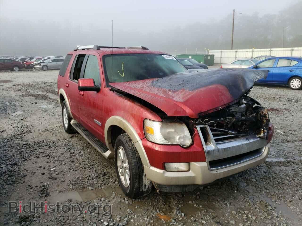 Photo 1FMEU64E97UA61493 - FORD EXPLORER 2007