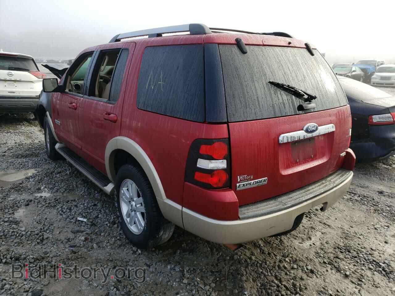 2007 FORD EXPLORER - VIN: 1FMEU64E97UA61493 - Photo 3